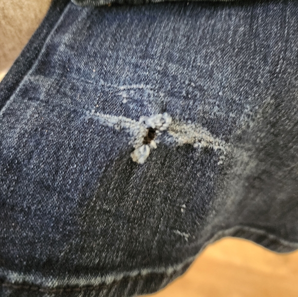7 for All Mankind Jeans Womens 28 Denim Jeans - Picture 7 of 13